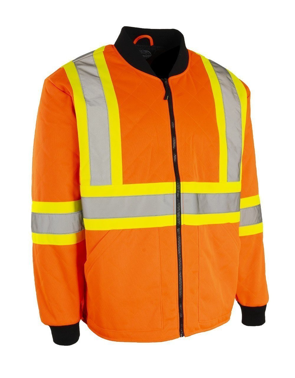 Insulated Safety Freezer Jacket