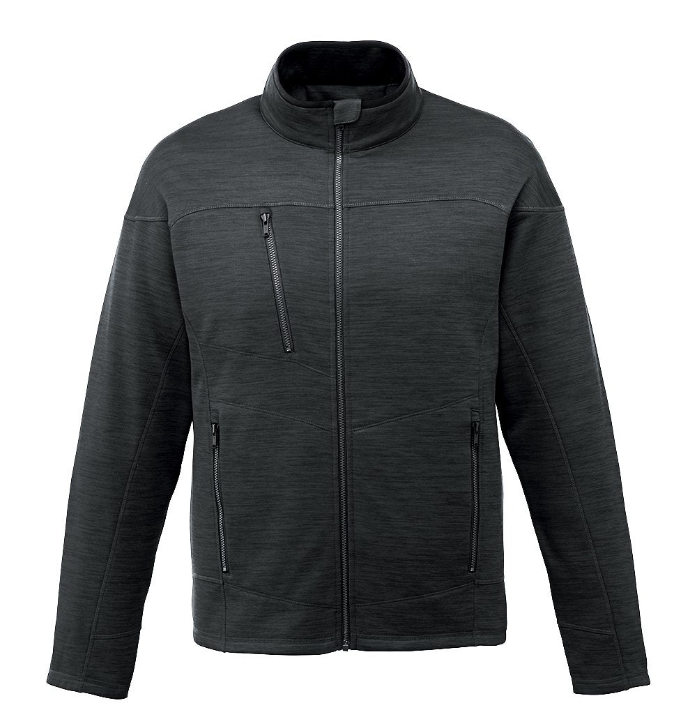 Canada Sportswear - Performance Zip Sweater - L00810 - Black