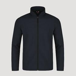 Canada Sportswear - Cadet Softshell Jacket - L07240 - Midnight Melange