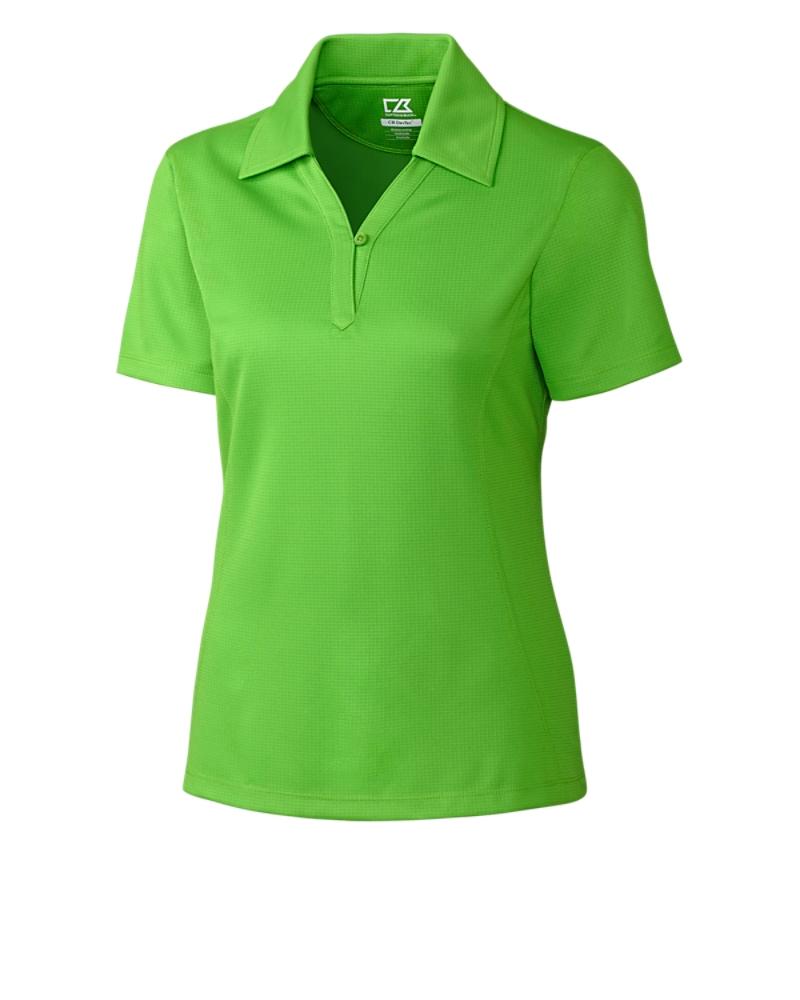Cutter and Buck Genre Polo (Women's Cut) - LCK02289 - Cilantro