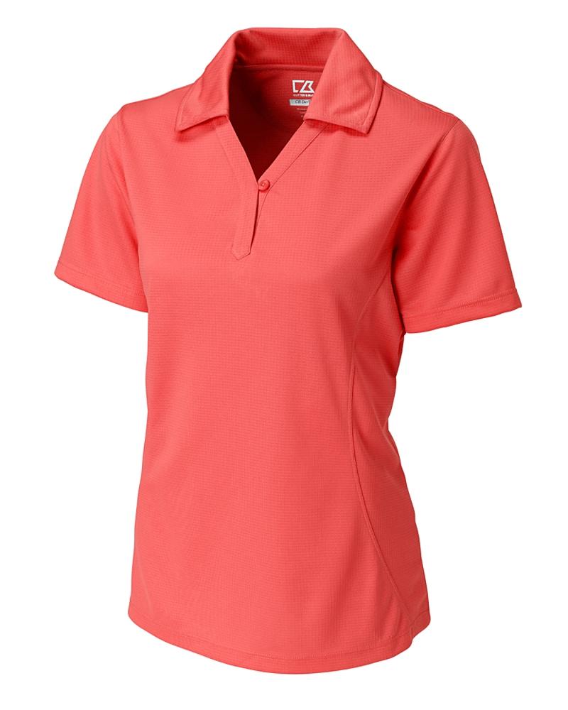 Cutter and Buck Genre Polo (Women's Cut) - LCK02289 - Coho