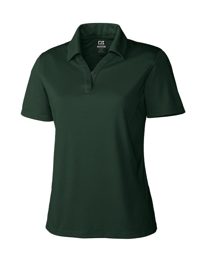 Cutter and Buck Genre Polo (Women's Cut) - LCK02289 - Hunter
