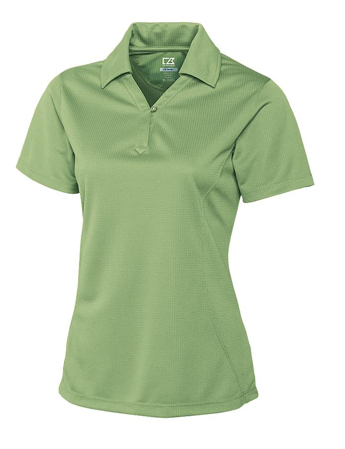 Cutter and Buck Genre Polo (Women's Cut) - LCK02289 - Putting Green