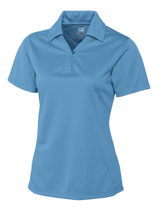 Cutter and Buck Genre Polo (Women's Cut) - LCK02289 - Sea Blue