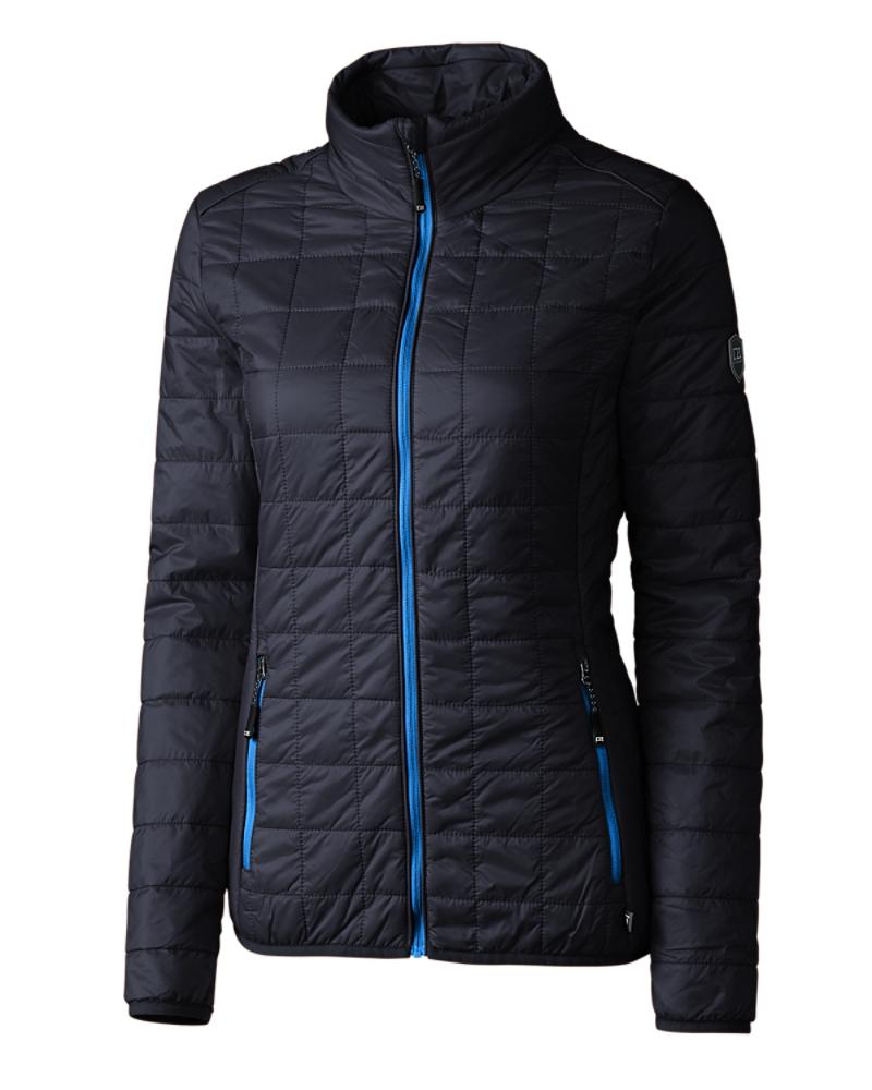 Cutter and Buck Rainer Jacket (Women's Cut) - LCO00007 - Dark Navy