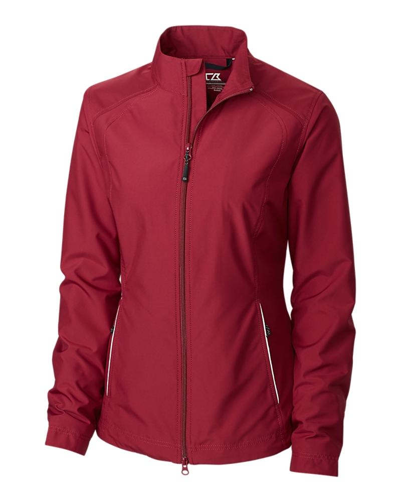 LCO01211 - Cutter and Buck ladies - Chutney - Beacon full zip jacket