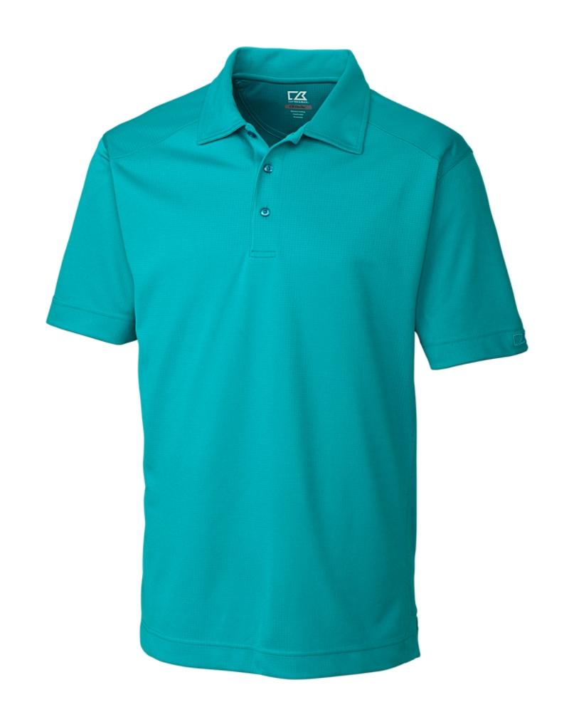 Cutter and Buck Genre Polo - MCK00291 - Aqua