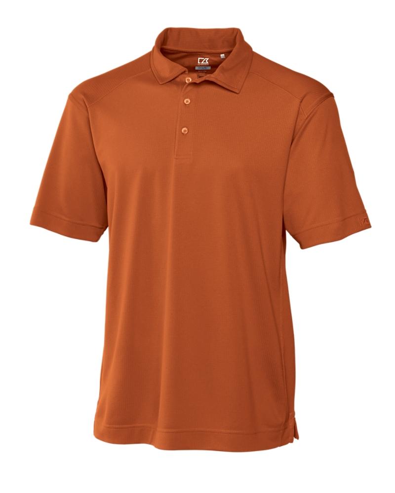 Cutter and Buck Genre Polo - MCK00291 - Texas Orange