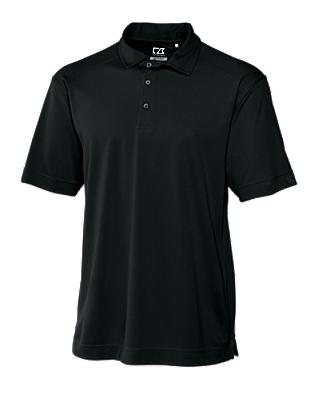 Cutter and Buck Genre Polo - MCK00291 - Black