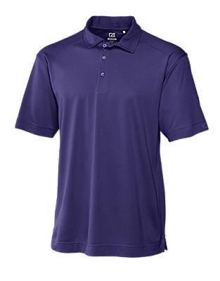 Cutter and Buck Genre Polo - MCK00291 - College Purple