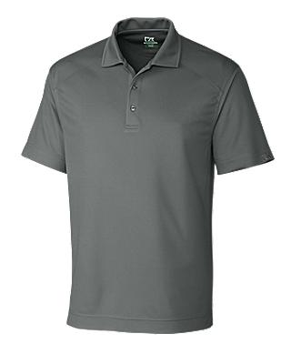 Cutter and Buck Genre Polo - MCK00291 - Elemental Grey
