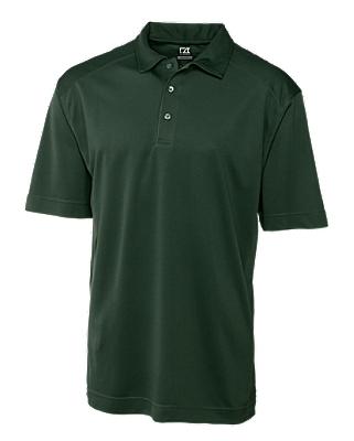 Cutter and Buck Genre Polo - MCK00291 - Hunter