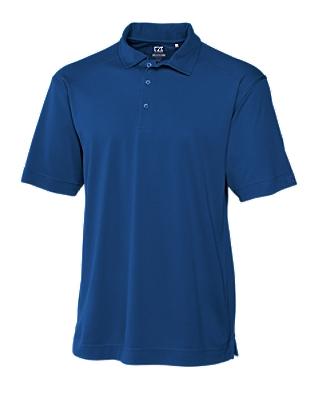 Cutter and Buck Genre Polo - MCK00291 - Tour Blue