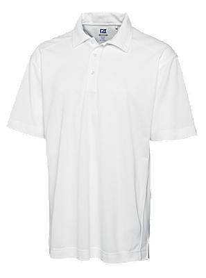 Cutter and Buck Genre Polo - MCK00291 - White
