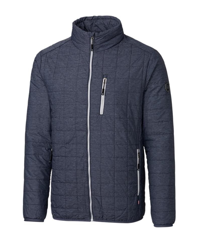 Cutter and Buck Rainer Jacket - MCO00018 - Anthracite Melange