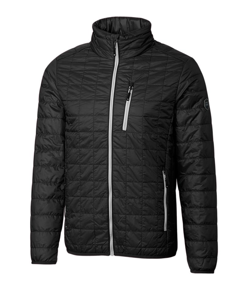 Cutter and Buck Rainer Jacket - MCO00018 - Black
