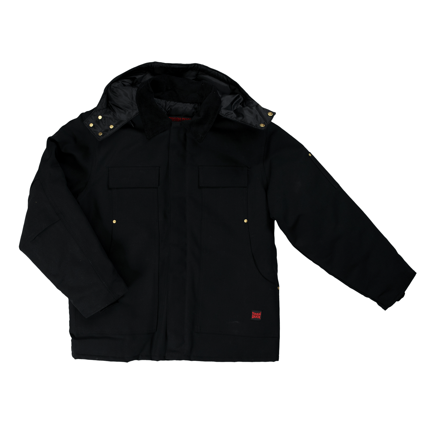 Tough Duck Antarctica Parka - 5537 - Black