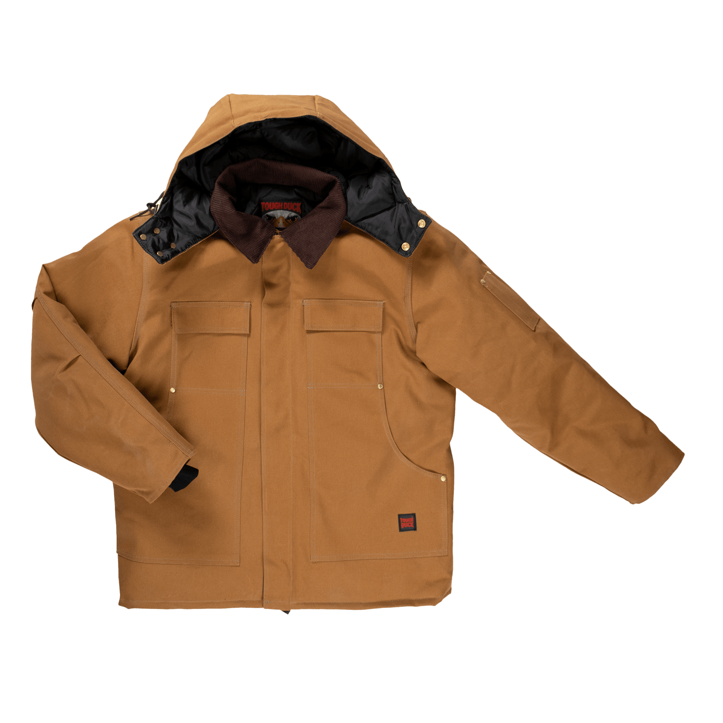 Tough Duck Antarctica Parka - 5537 - Brown