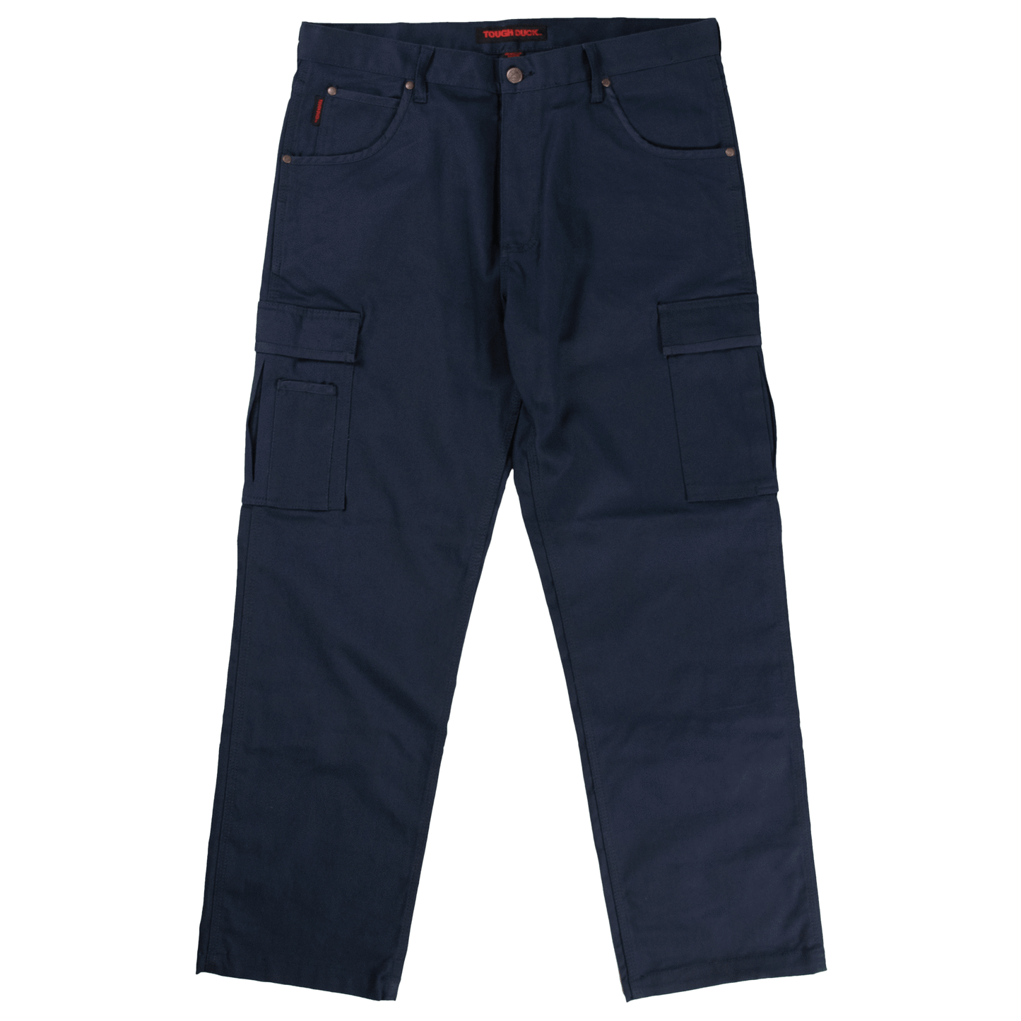 Tough Duck Flex Twill Cargo Pant - 6010 - Navy