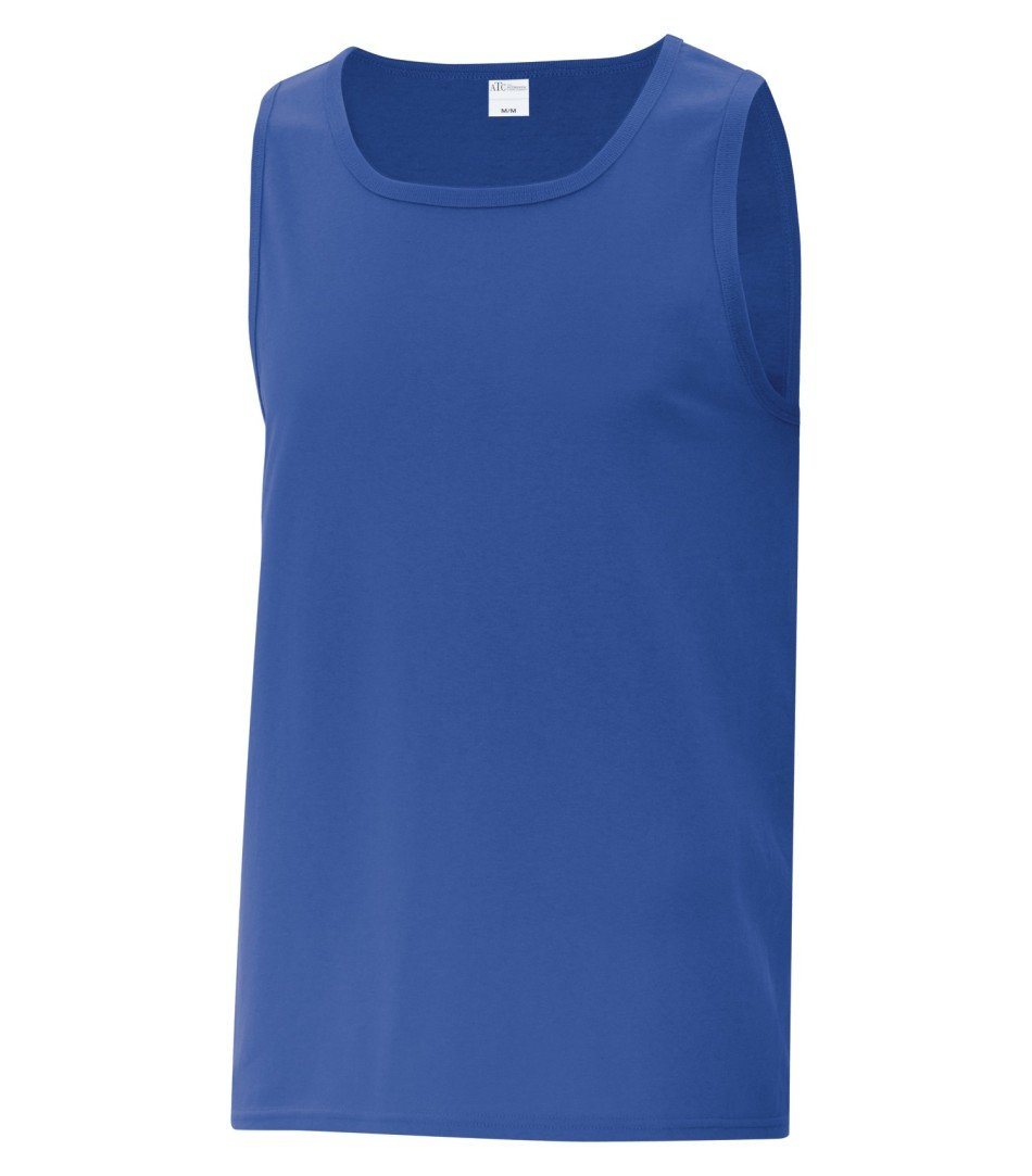 Basic Sleeveless Shirt: Men's Cut - ATC1004 - Royal