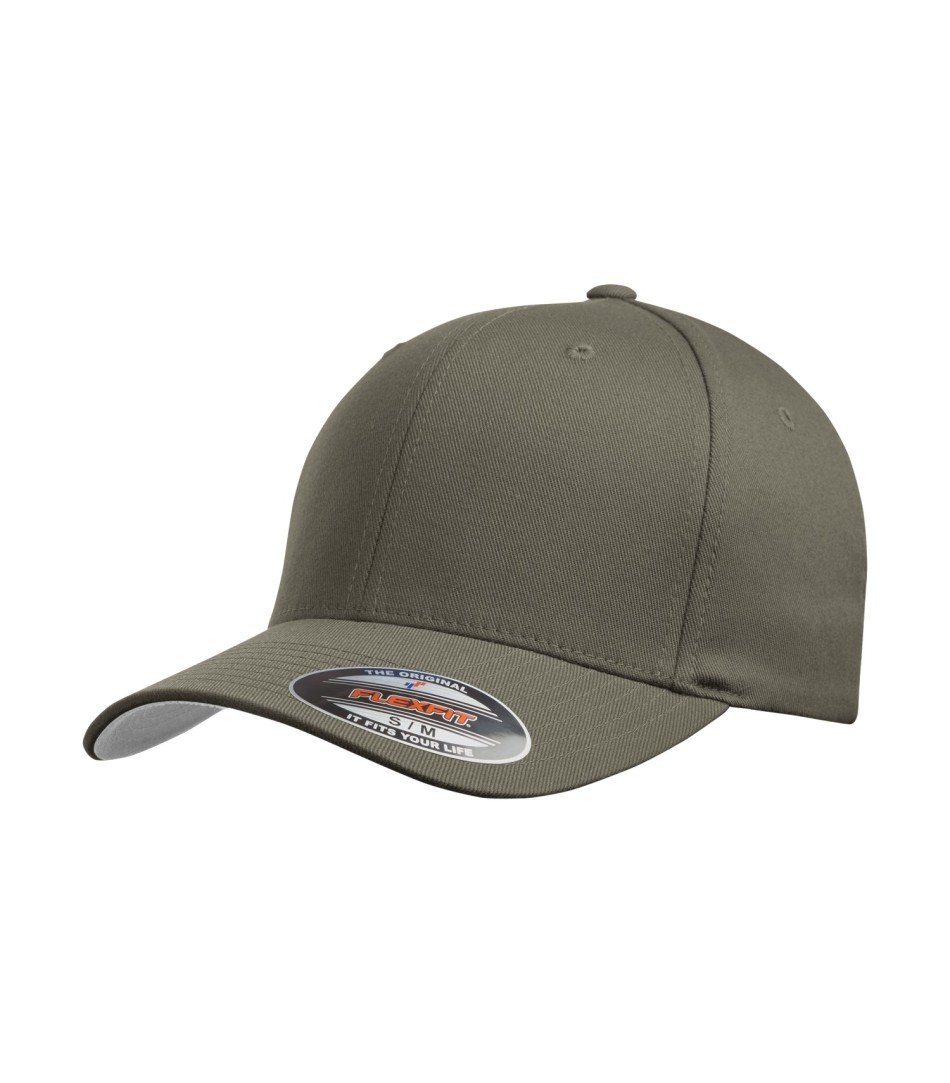 Premium Caps: Standard Fitted - ATC6277 - Dark Grey