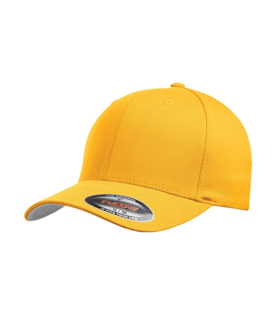 Premium Caps: Standard Fitted - ATC6277 - Gold