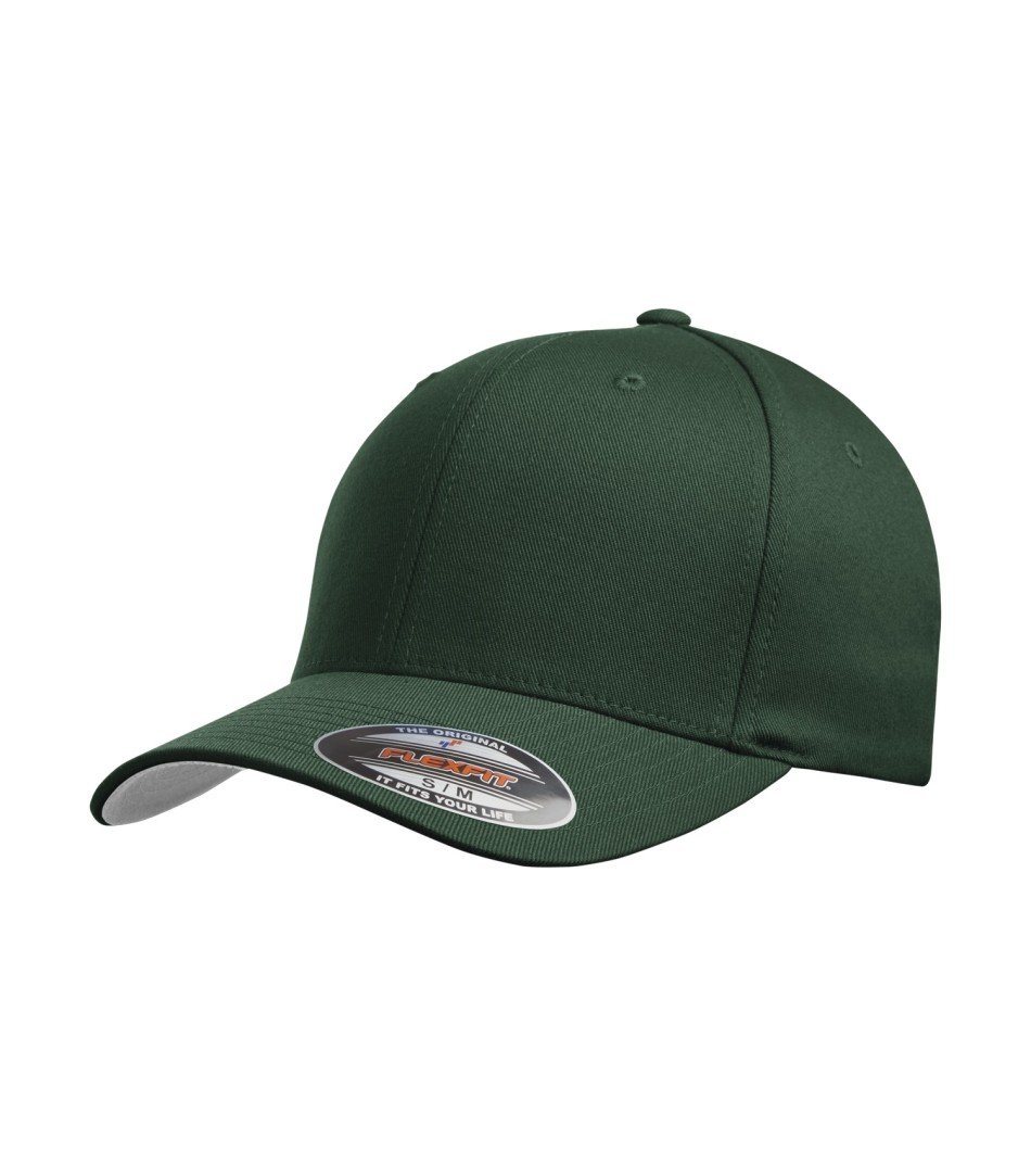 Premium Caps: Standard Fitted - ATC6277 - Spruce