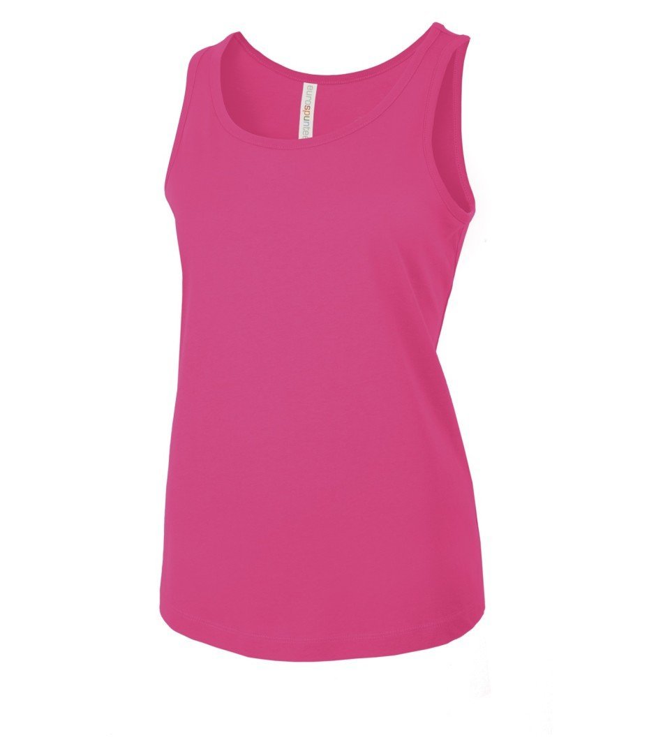 Premium Sleeveless: Women's Cut - ATC8004L - Wild Raspberry