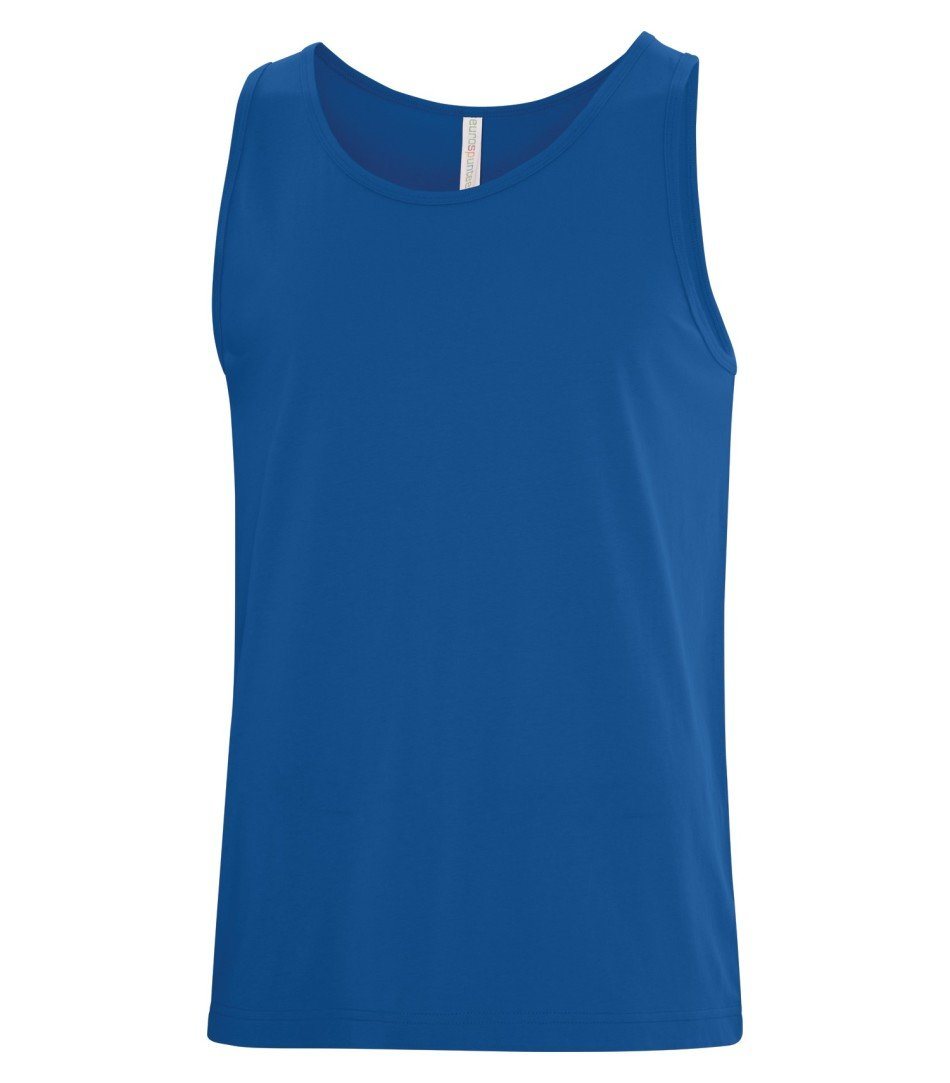 Premium Sleeveless: Men's Cut - ATC8004 - True Royal