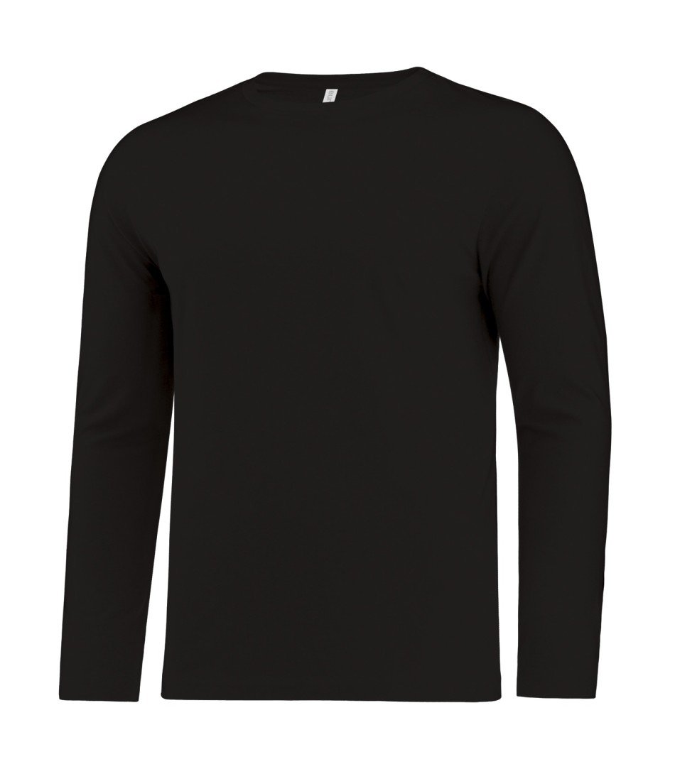 Premium Long Sleeve - ATC8015 - Black