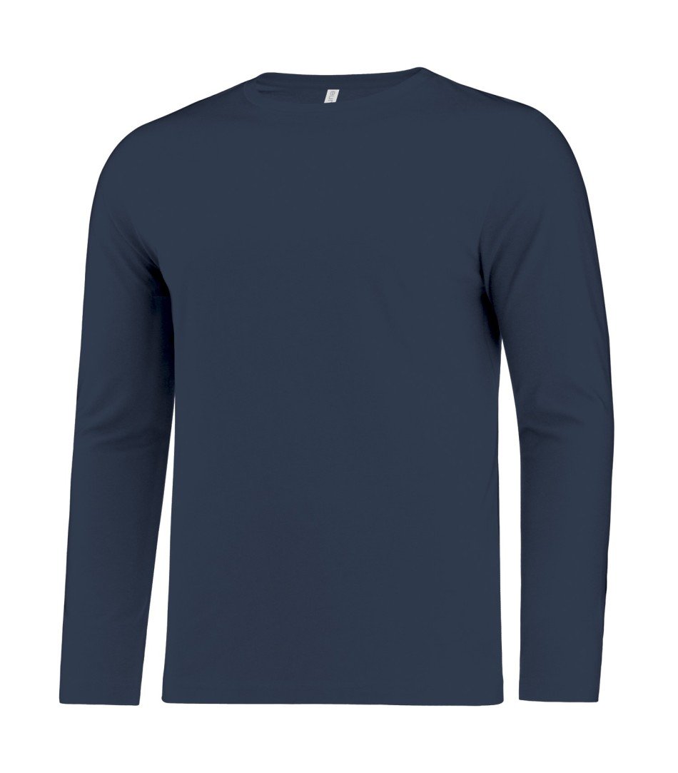 Premium Long Sleeve - ATC8015 - True Navy