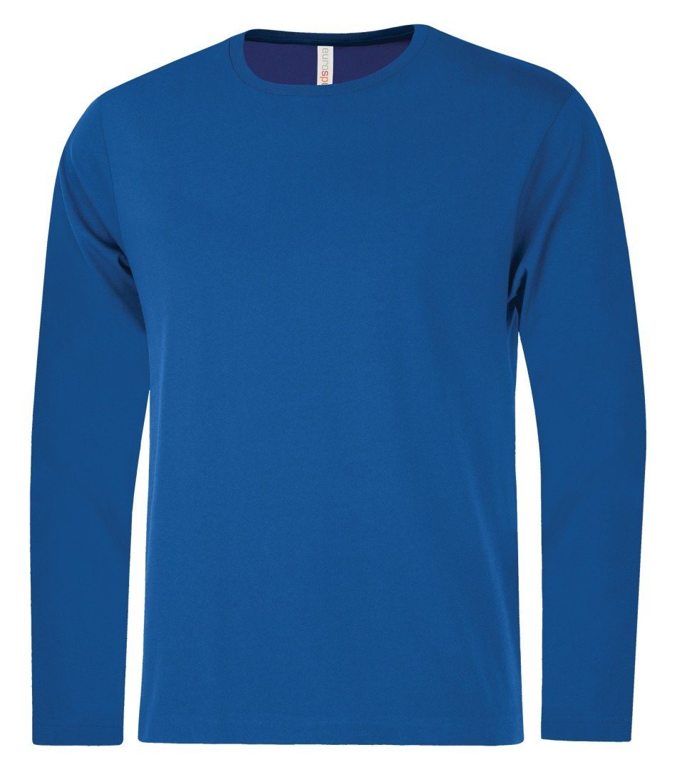 Premium Long Sleeve - ATC8015 - True Royal