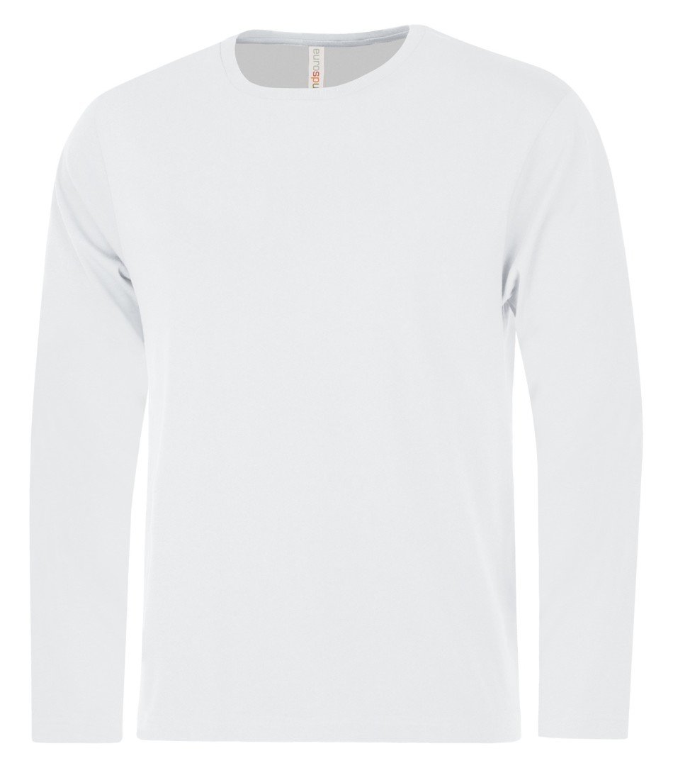 Premium Long Sleeve - ATC8015 - White