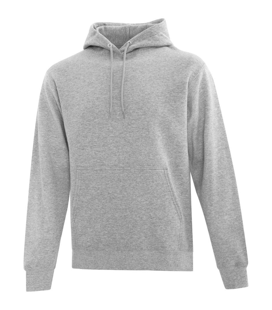 Basic Fleece Sweater - ATCF2500 - Athletic Heather