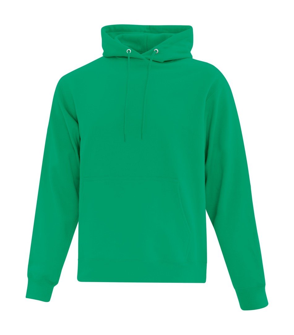 Basic Fleece Sweater - ATCF2500 - Kelly
