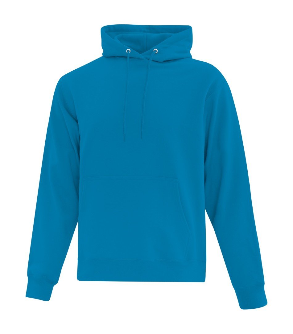Basic Fleece Sweater - ATCF2500 - Sapphire