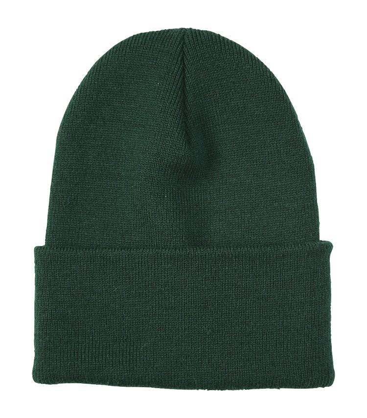 Knit Toque - C100 - Athletic Green