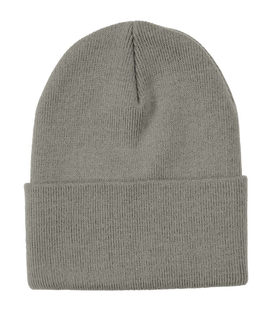 Knit Toque - C100 - Concrete