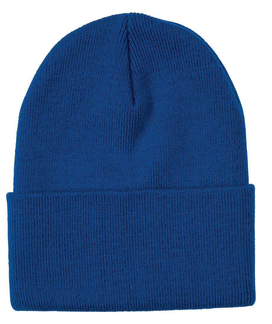 Knit Toque - C100 - Royal
