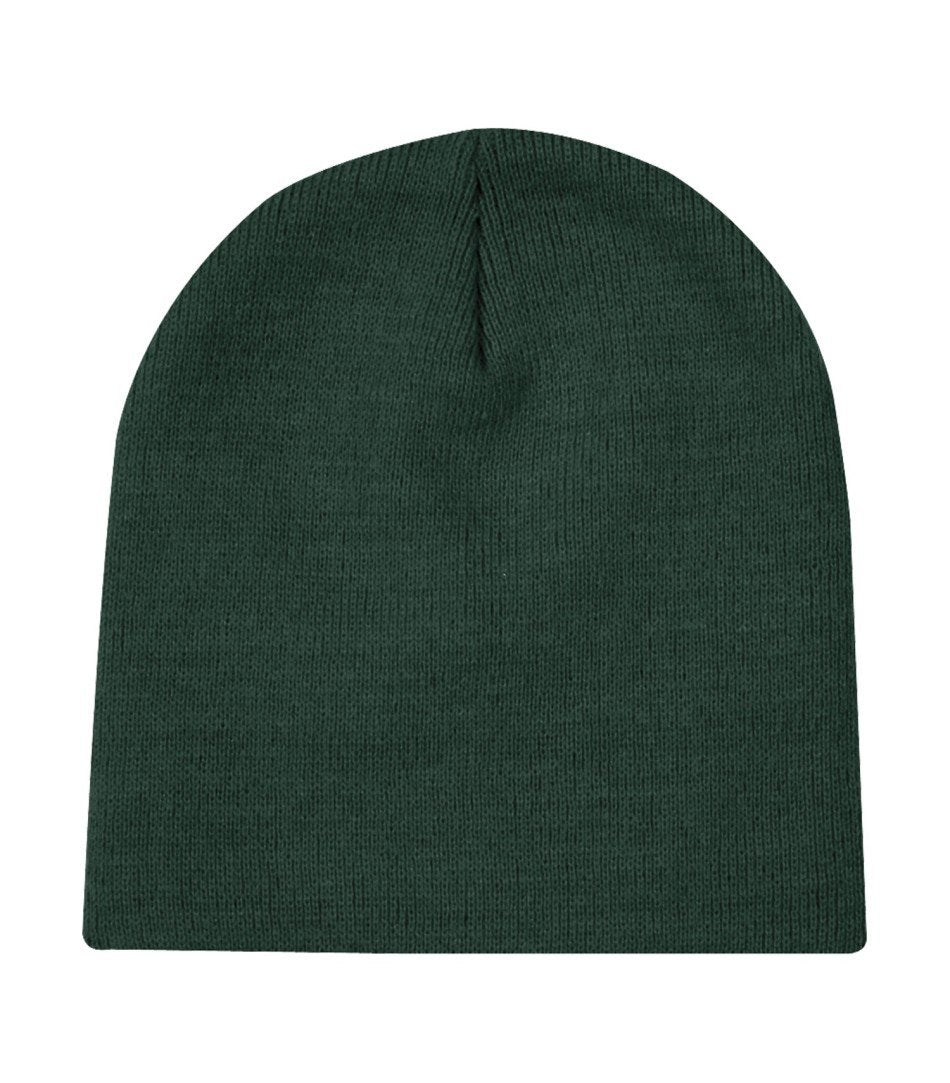 Winter Beanie - C105 - Athletic Green