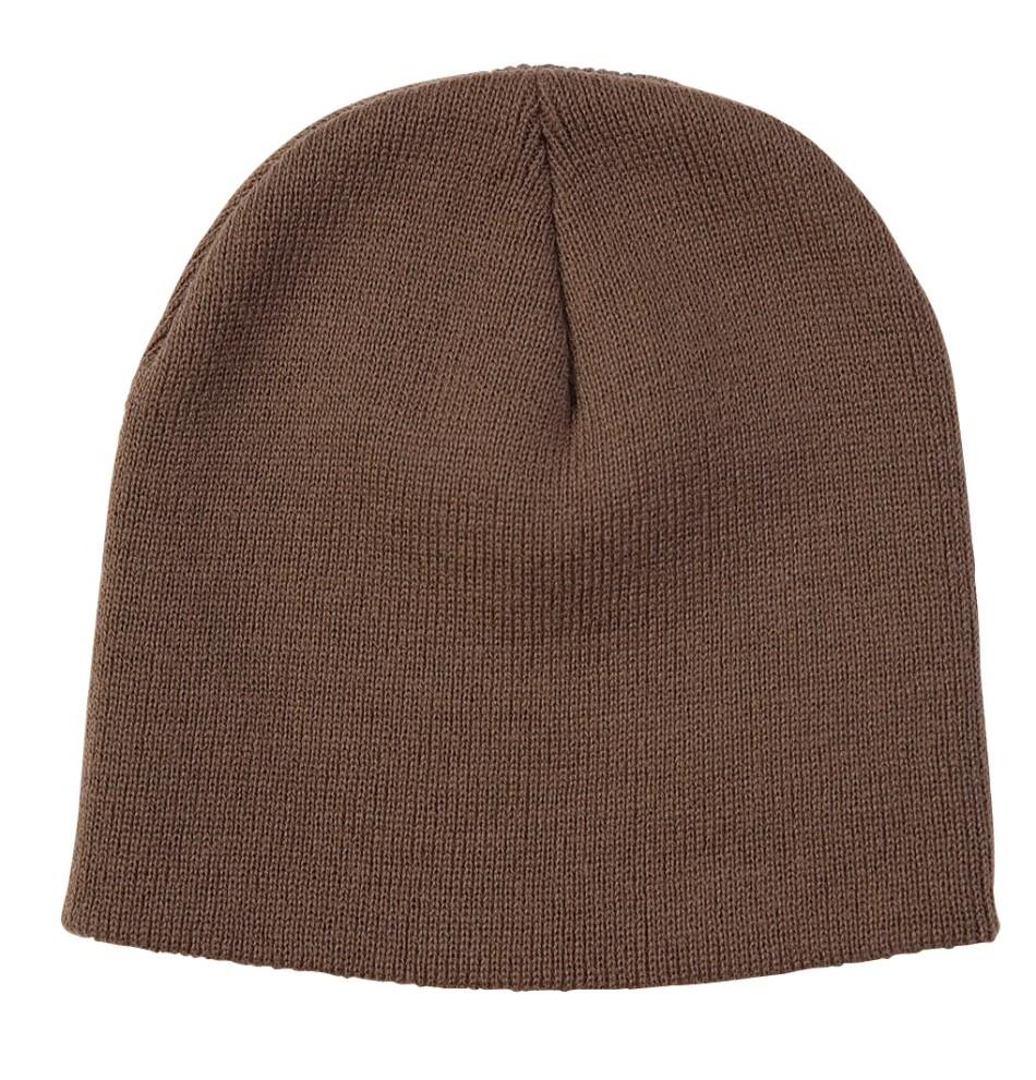 Winter Beanie - C105 - Brown