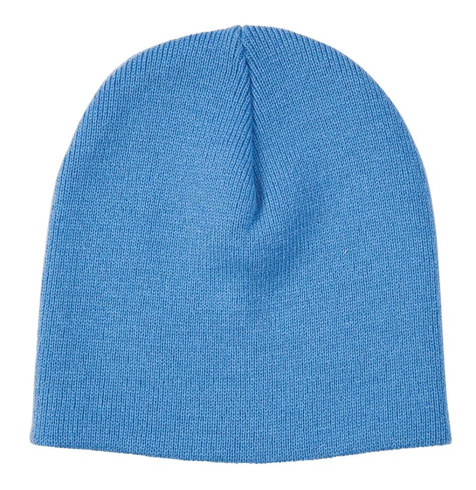 Winter Beanie - C105 - Columbia Blue