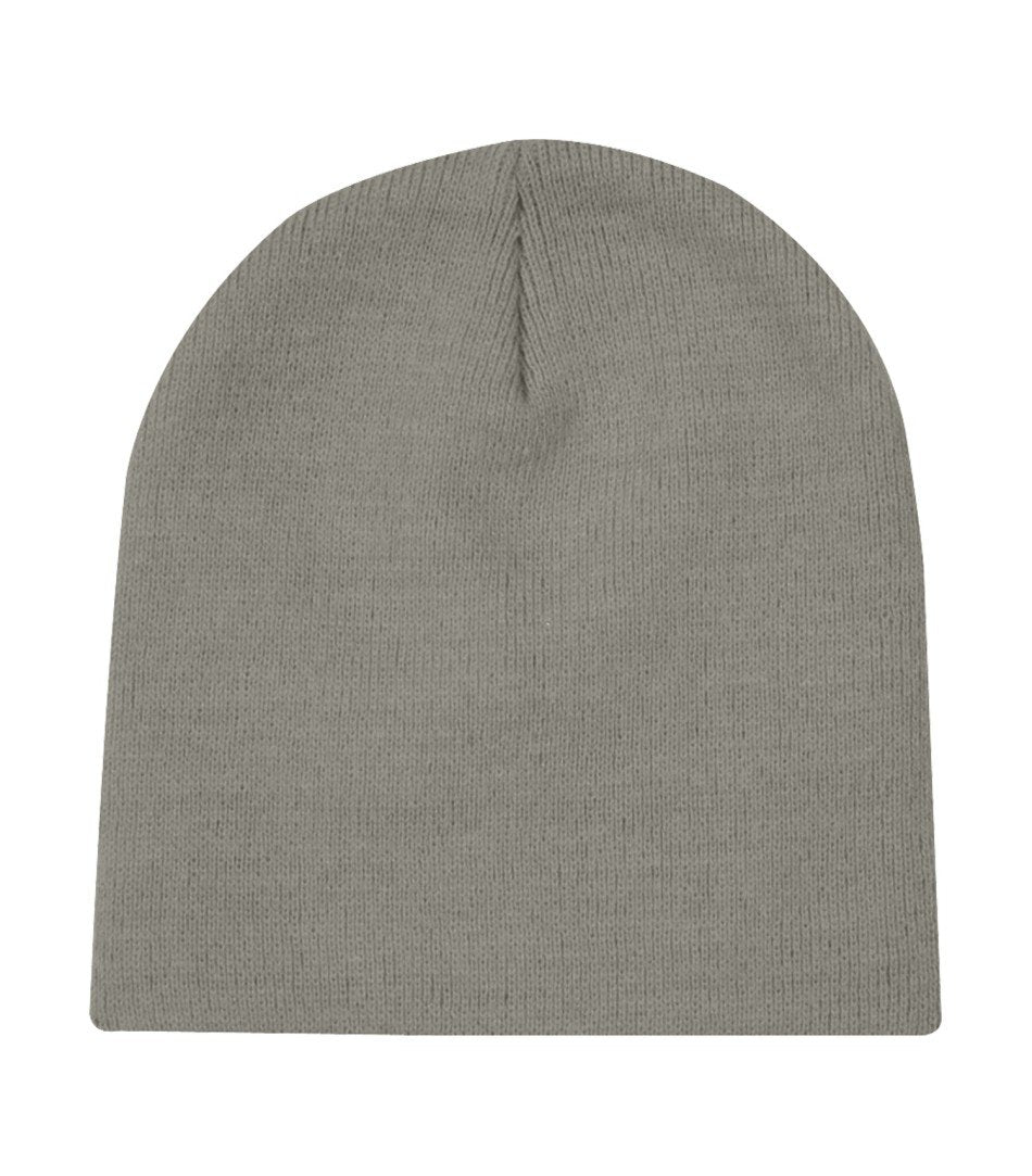 Winter Beanie - C105 - Concrete