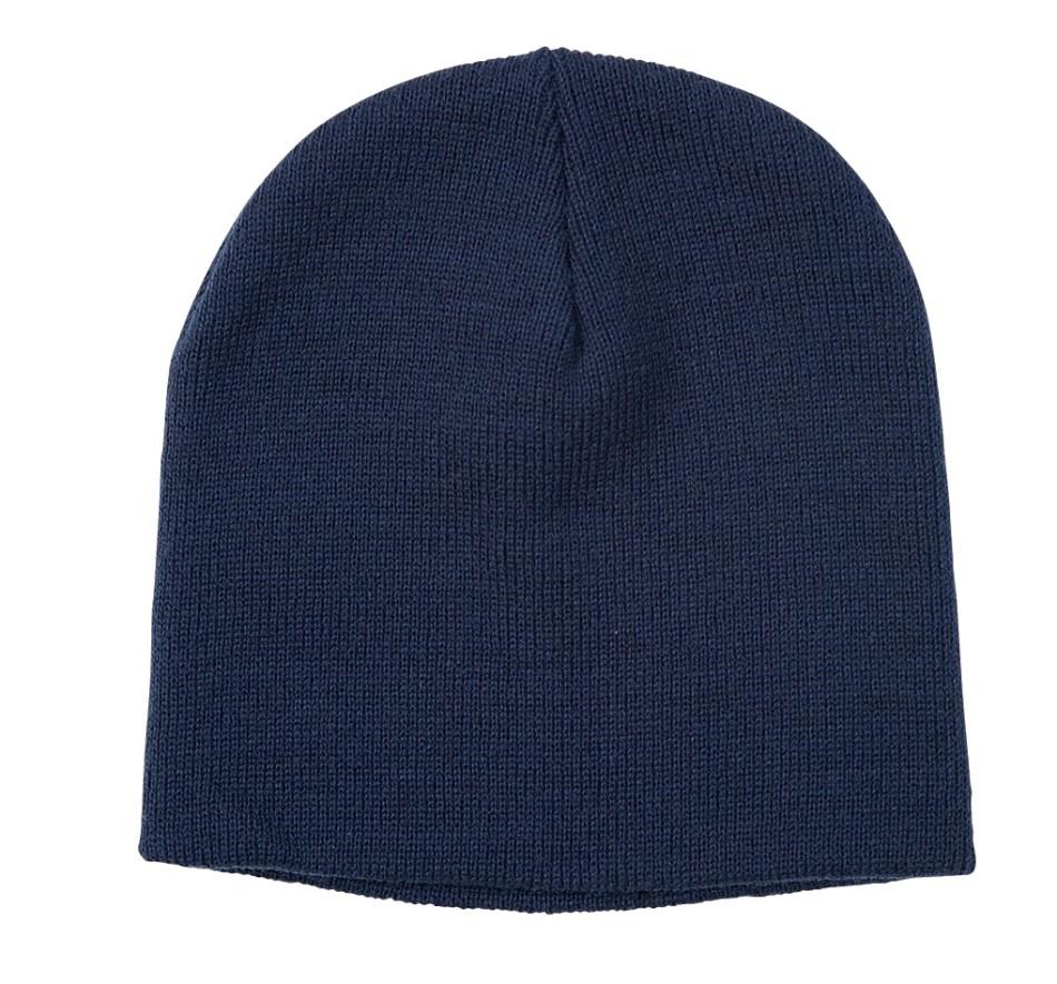 Winter Beanie - C105 - Navy