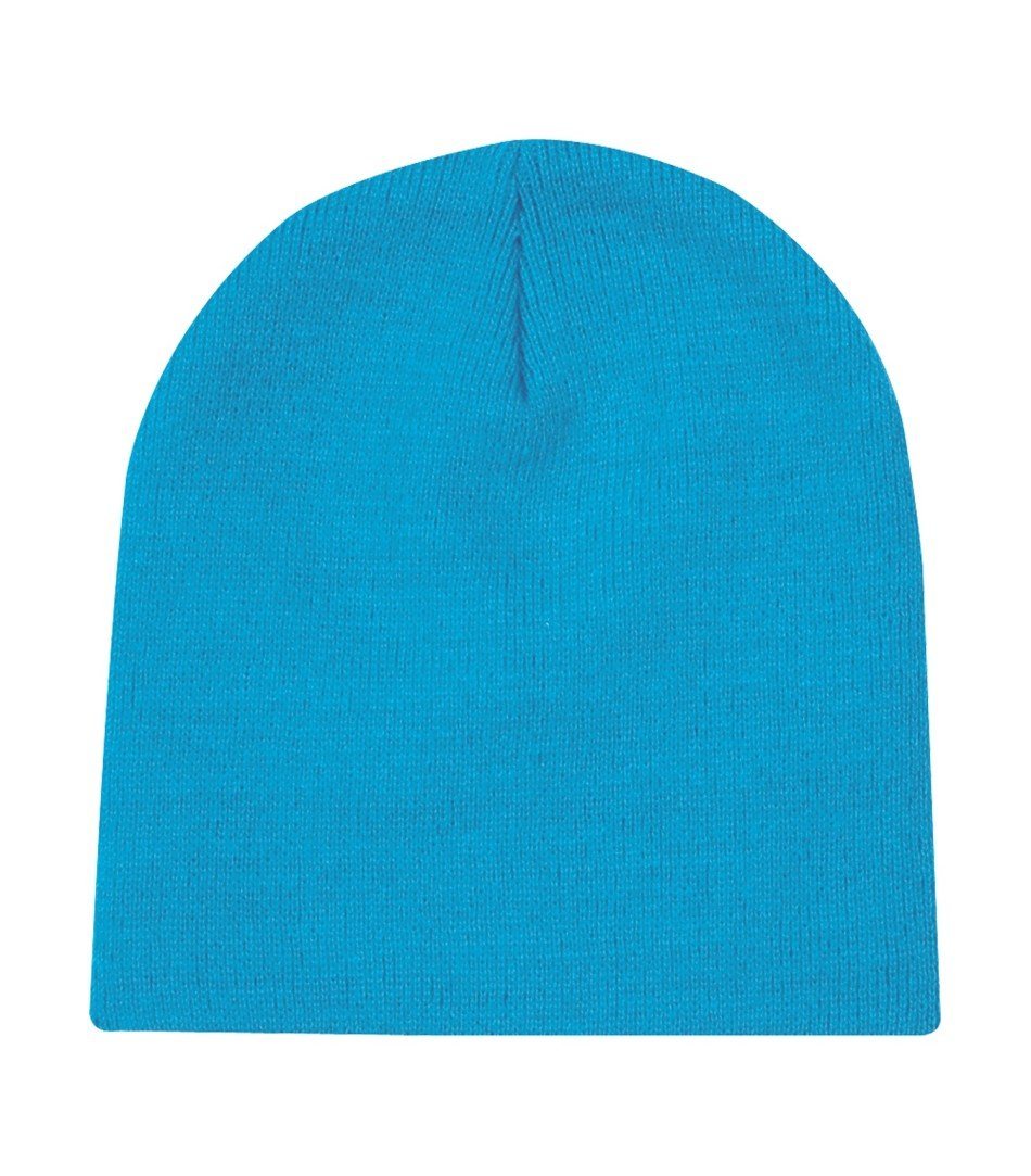 Winter Beanie - C105 - Neon Blue