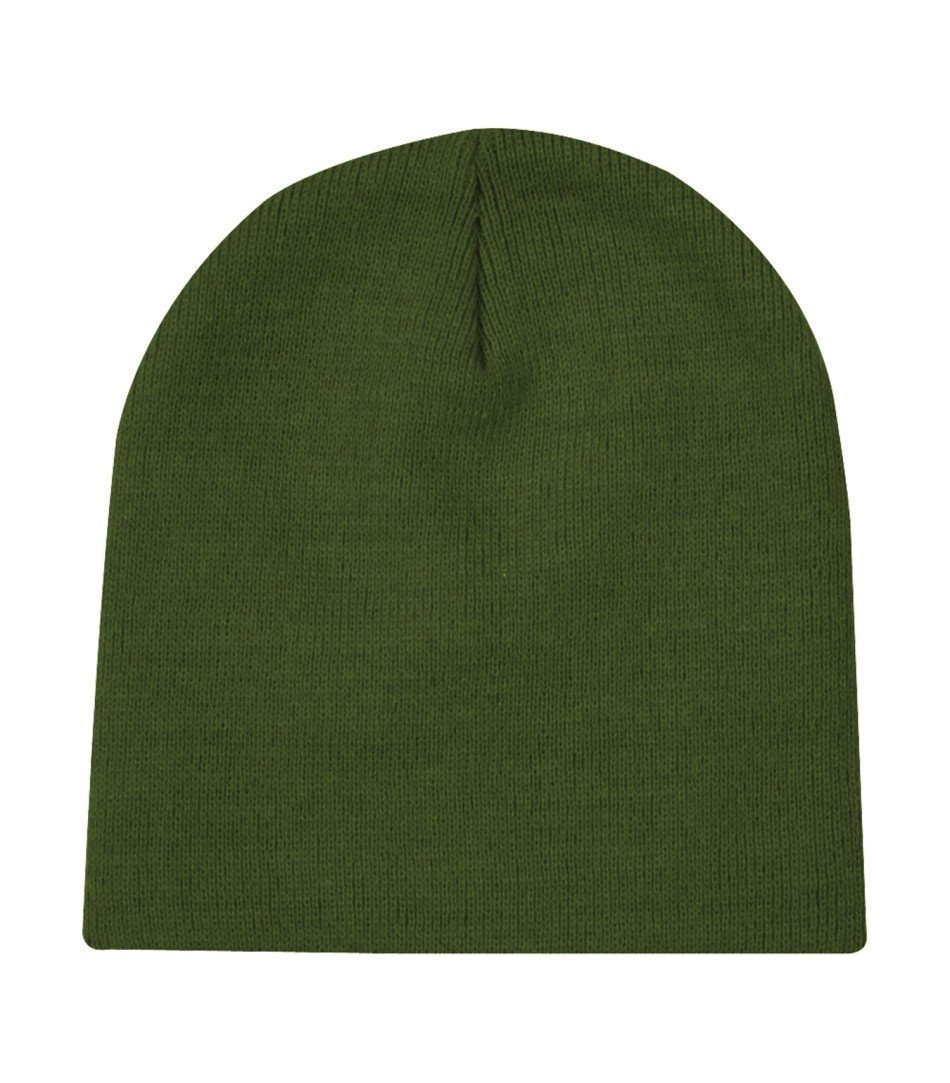 Winter Beanie - C105 - Olive