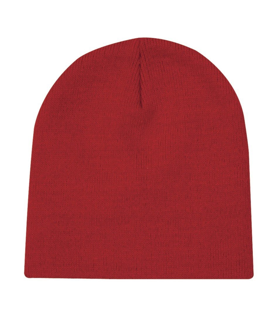 Winter Beanie - C105 - Red