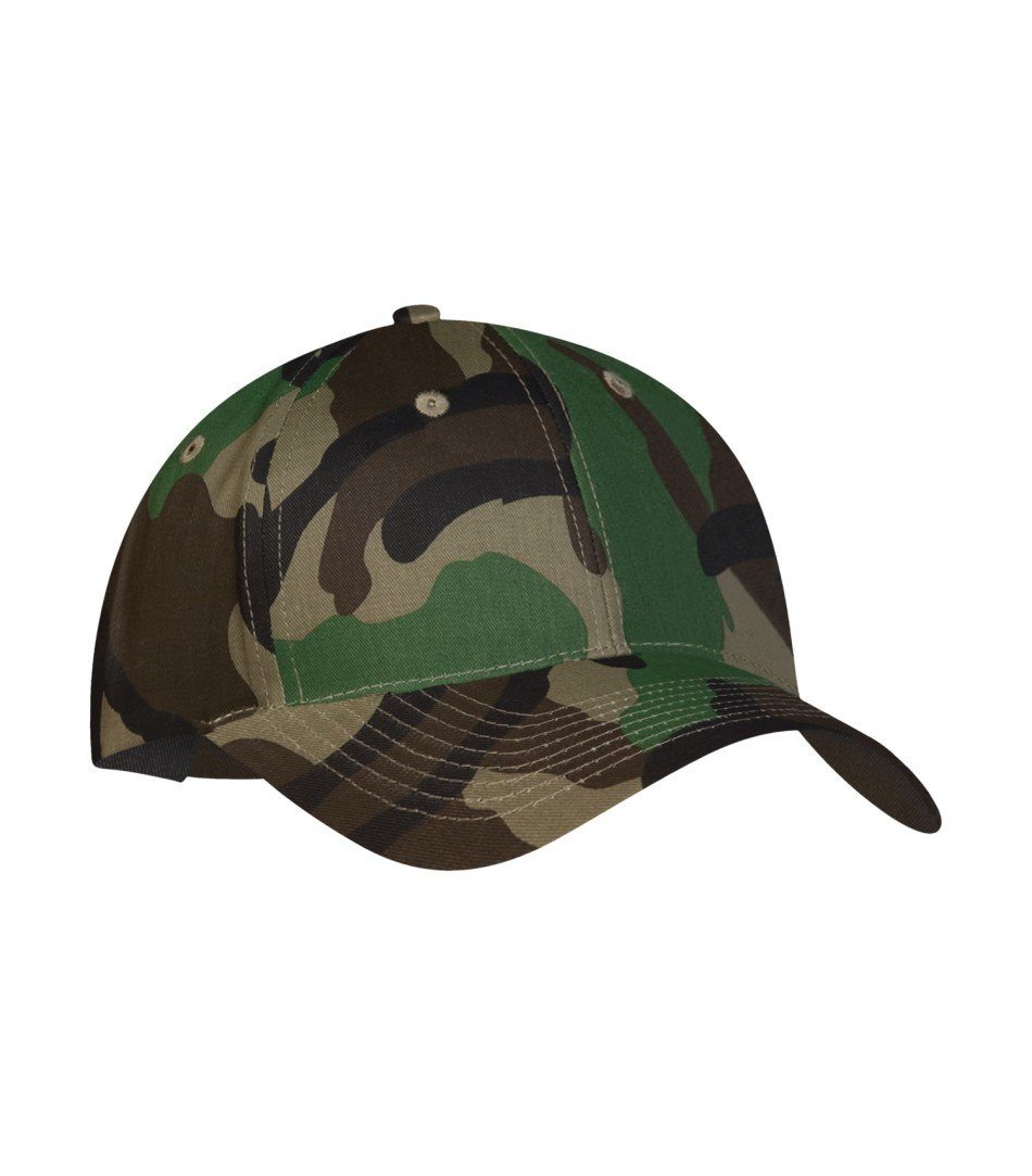 Basic Caps - C130 - Camo