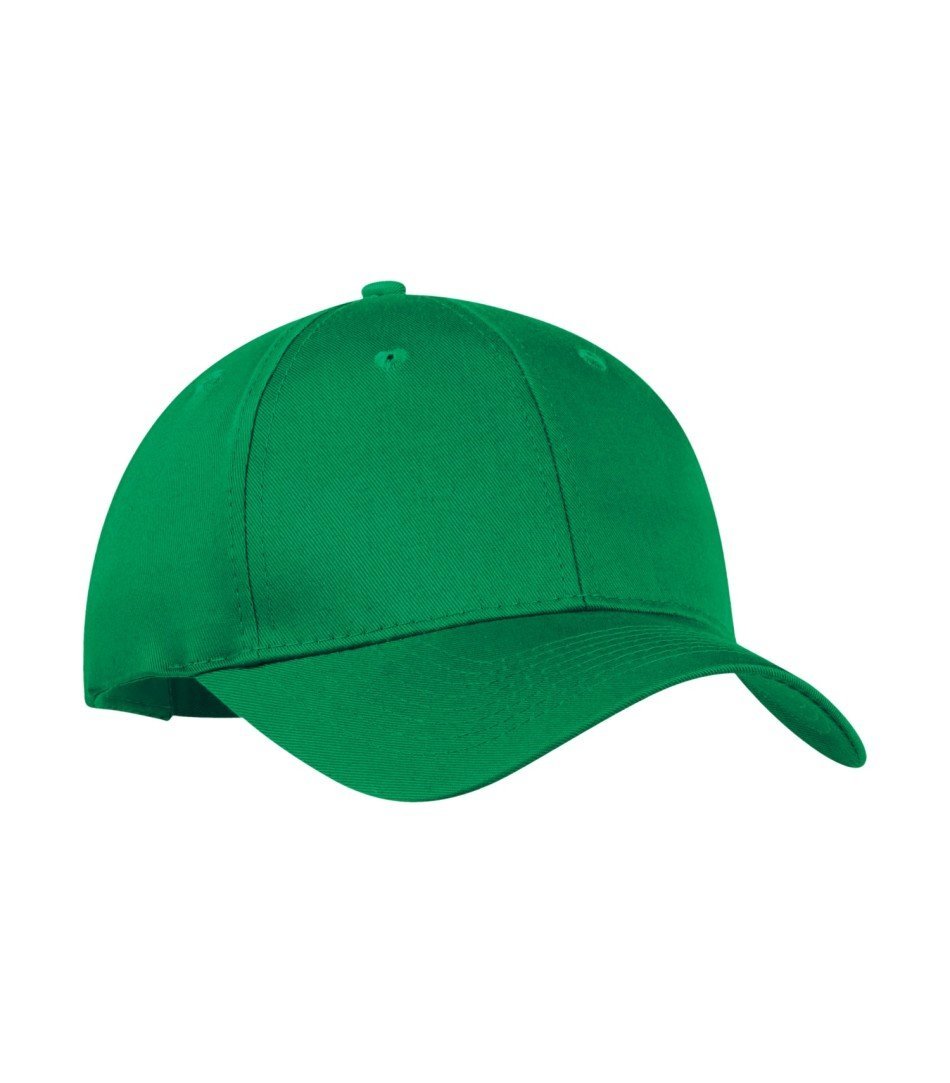 Basic Caps - C130 - Kelly Green