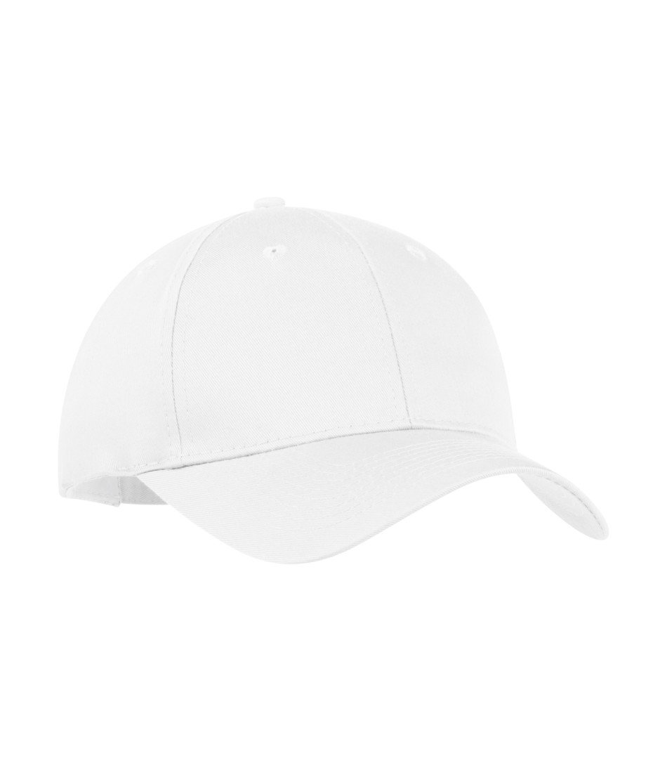 Basic Caps - C130 - White